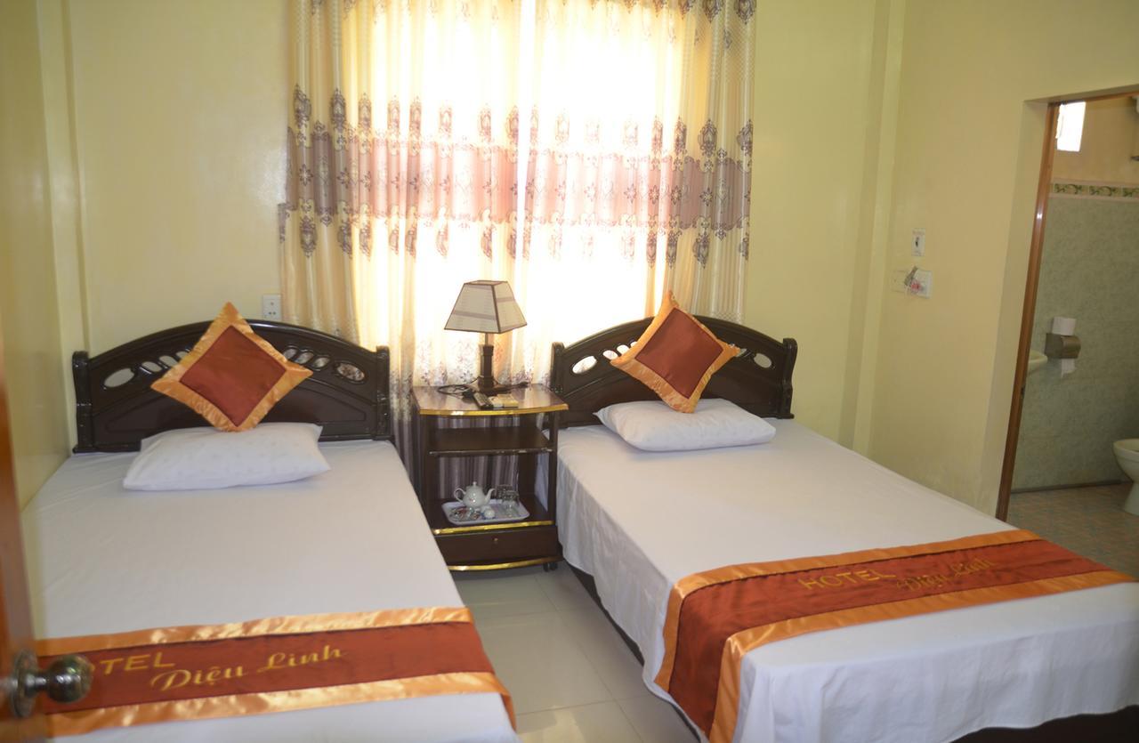 Magic Dieu Linh Hotel Dong Hoi Exteriör bild