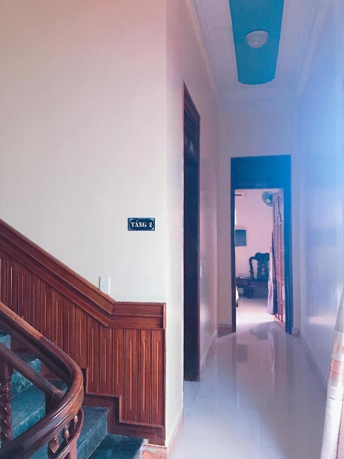 Magic Dieu Linh Hotel Dong Hoi Exteriör bild