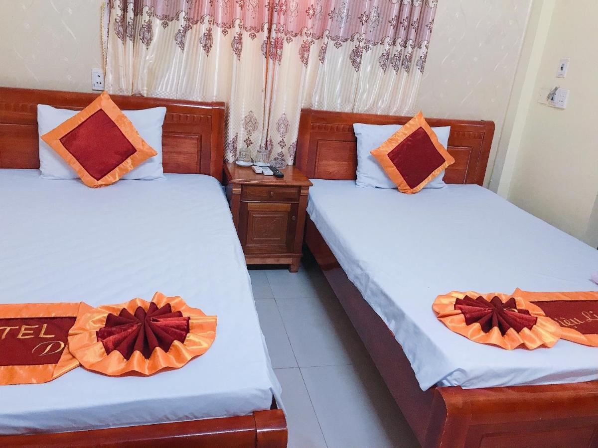 Magic Dieu Linh Hotel Dong Hoi Exteriör bild