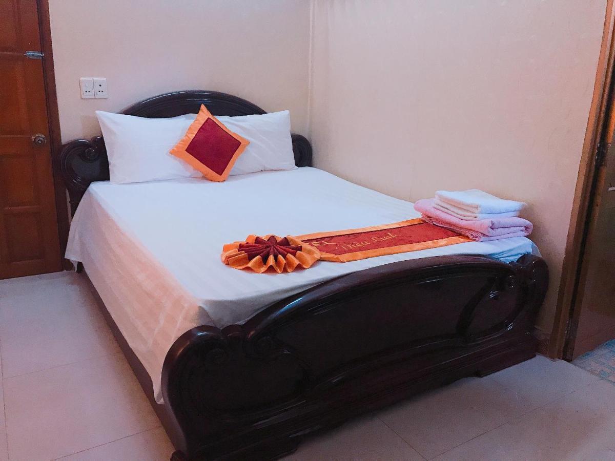Magic Dieu Linh Hotel Dong Hoi Exteriör bild