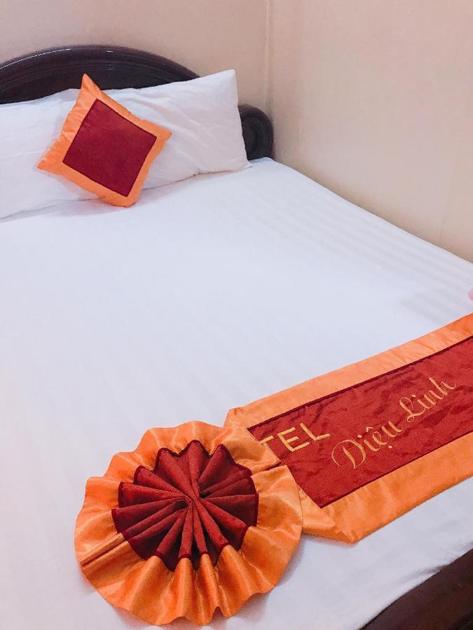 Magic Dieu Linh Hotel Dong Hoi Exteriör bild