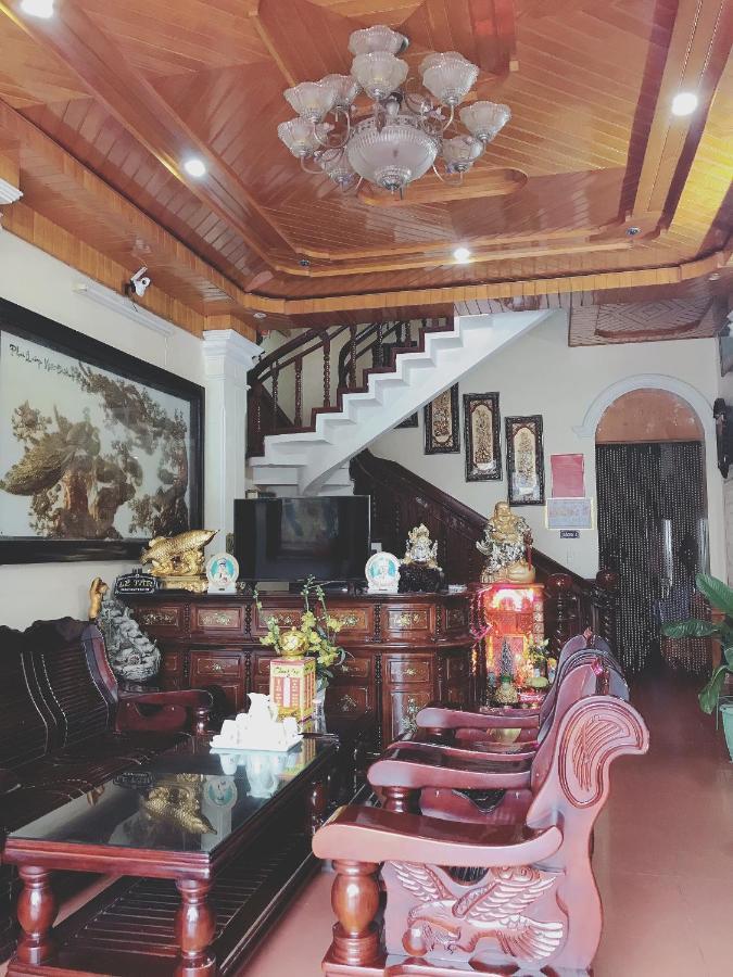 Magic Dieu Linh Hotel Dong Hoi Exteriör bild