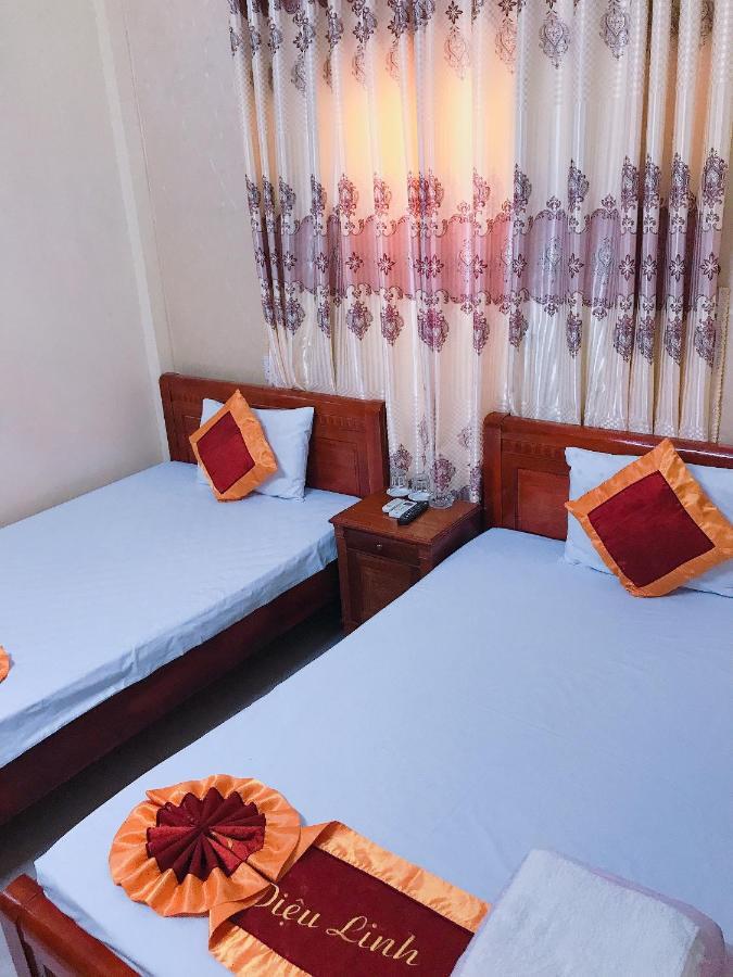 Magic Dieu Linh Hotel Dong Hoi Exteriör bild